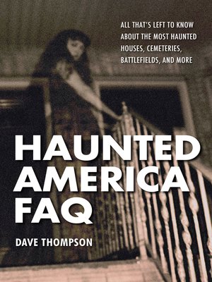 cover image of Haunted America FAQ